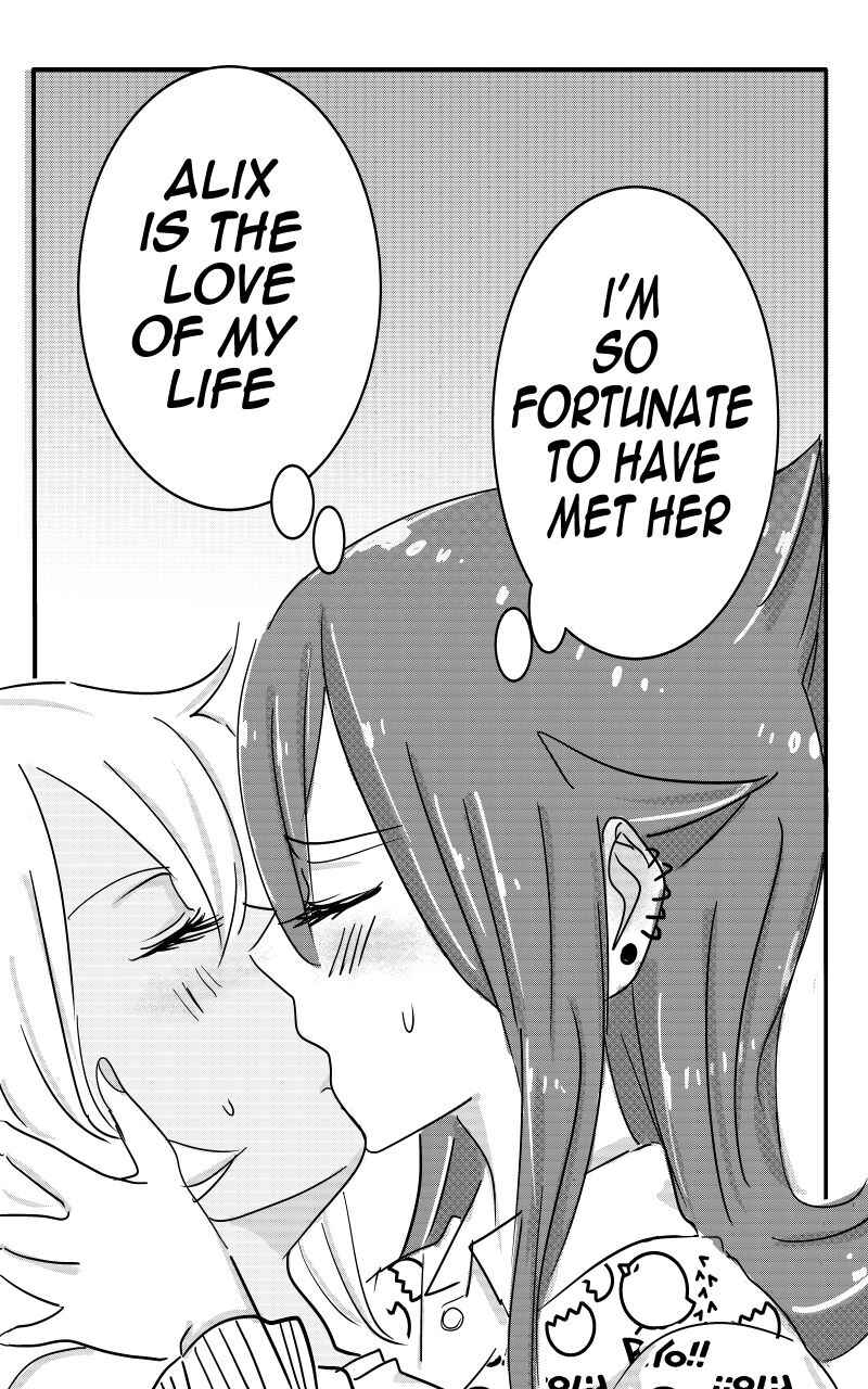 Kiss n Karess! Chapter 75 - Page 12