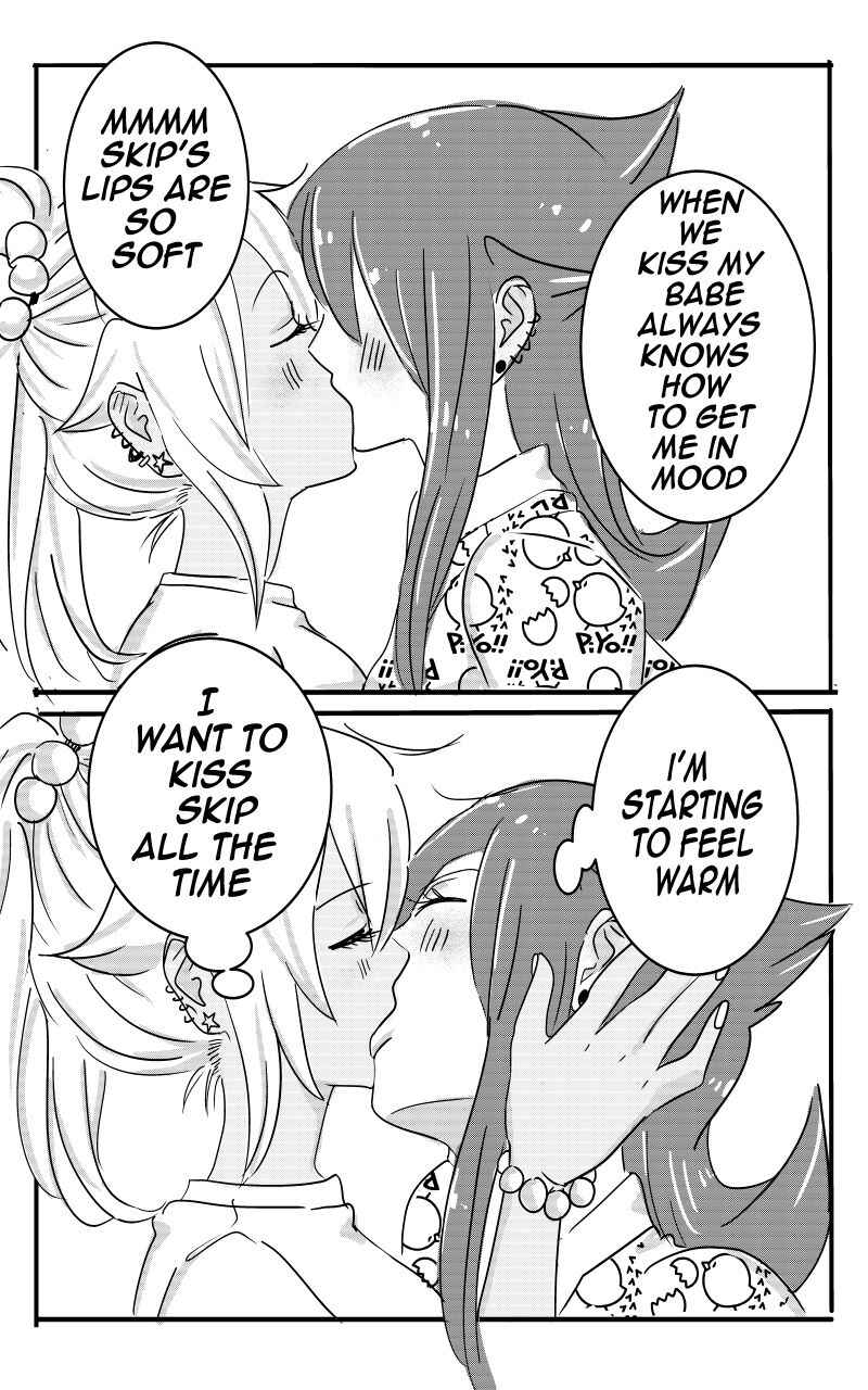 Kiss n Karess! Chapter 75 - Page 13