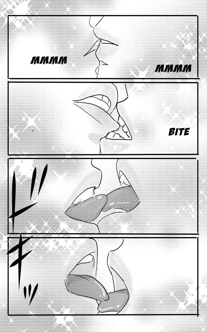 Kiss n Karess! Chapter 75 - Page 14