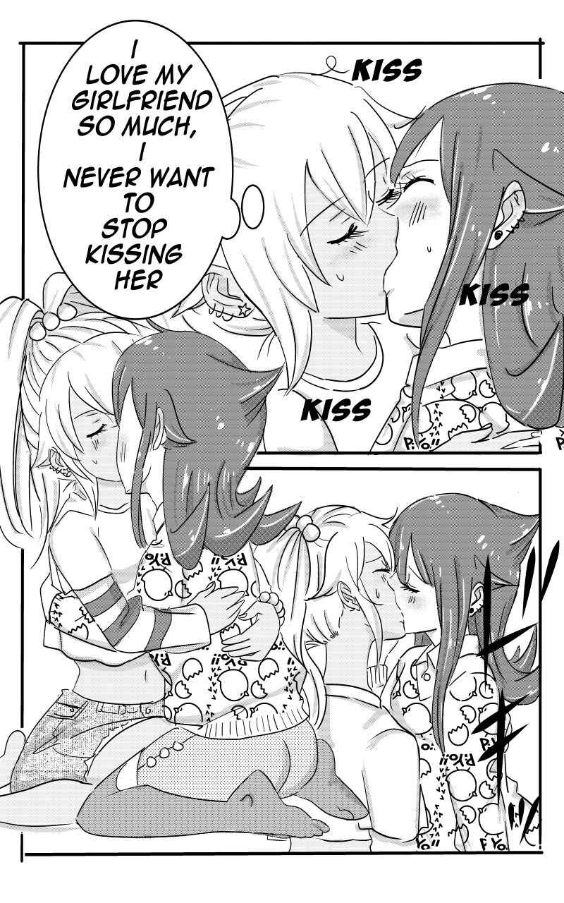 Kiss n Karess! Chapter 75 - Page 15