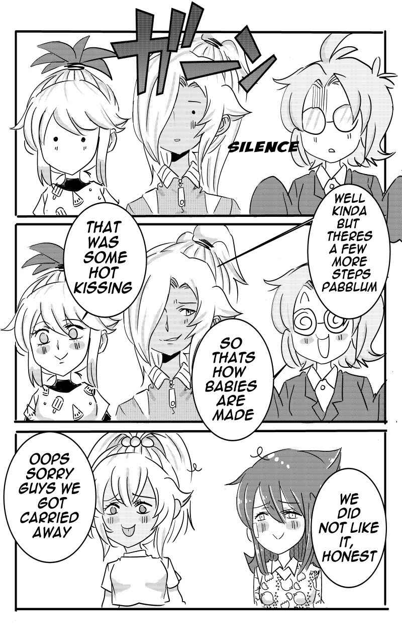 Kiss n Karess! Chapter 75 - Page 17