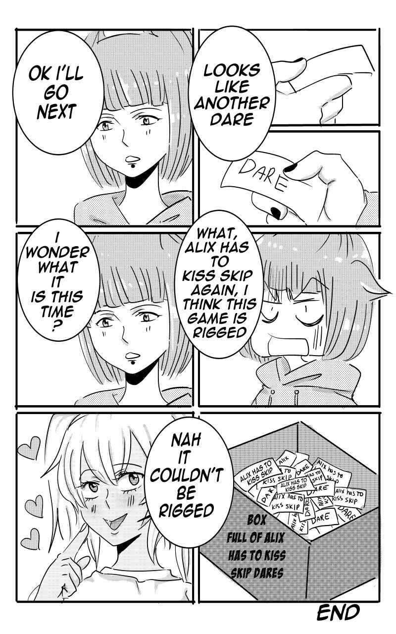 Kiss n Karess! Chapter 75 - Page 18