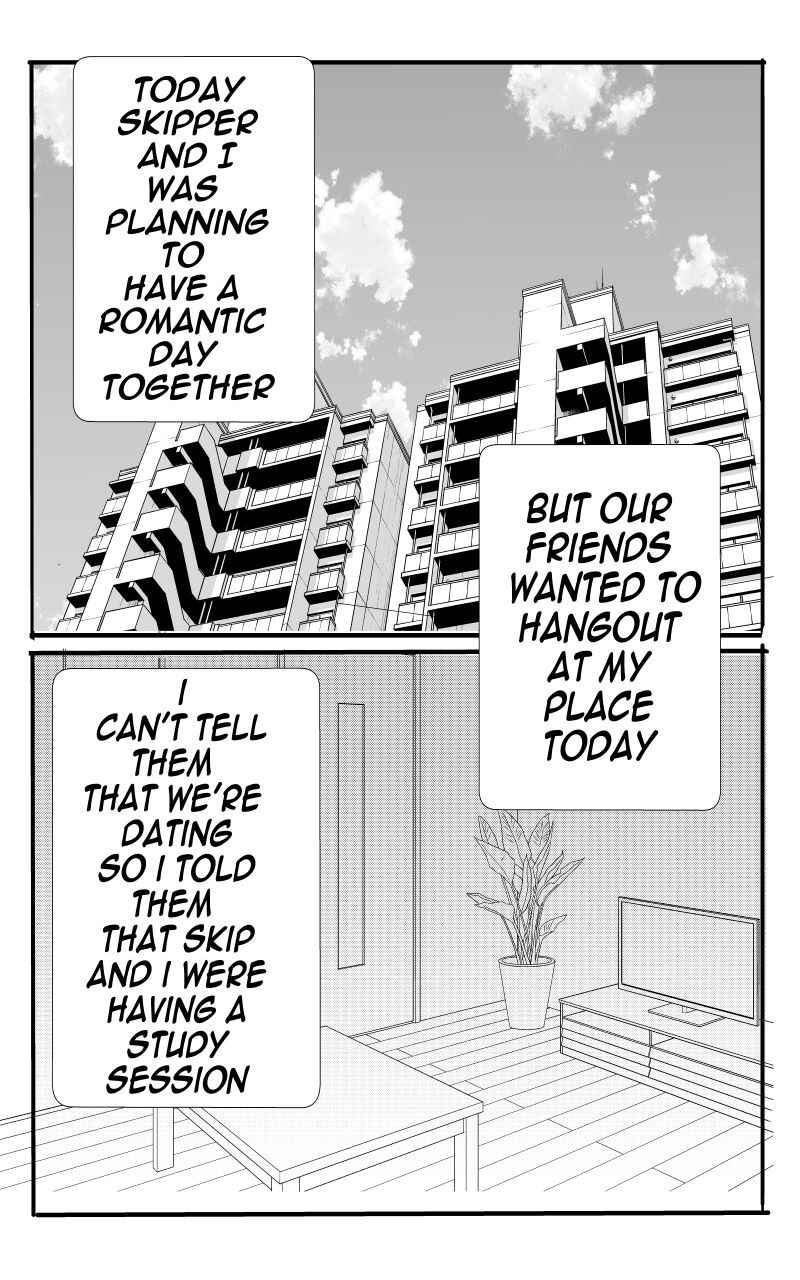 Kiss n Karess! Chapter 75 - Page 3