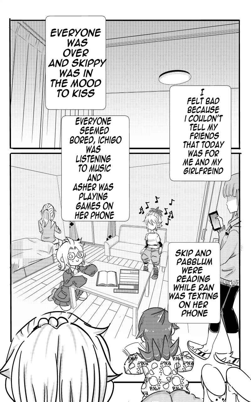 Kiss n Karess! Chapter 75 - Page 4