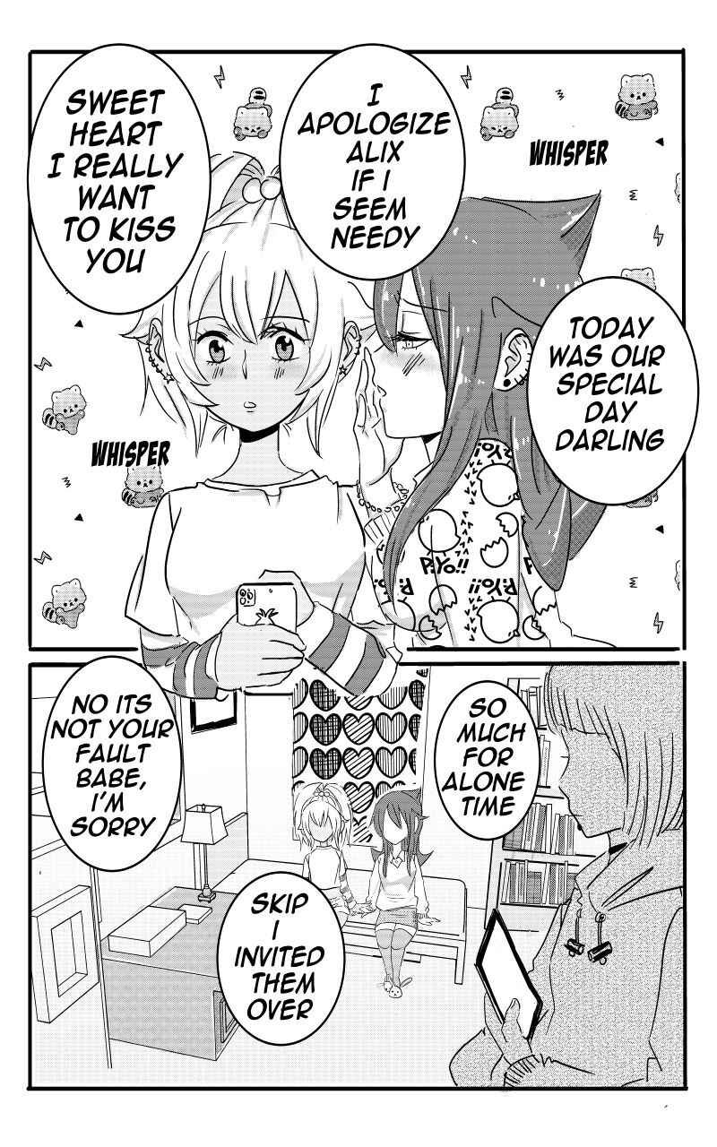 Kiss n Karess! Chapter 75 - Page 5