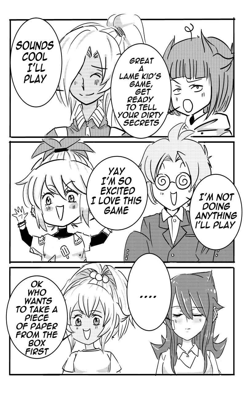 Kiss n Karess! Chapter 75 - Page 7