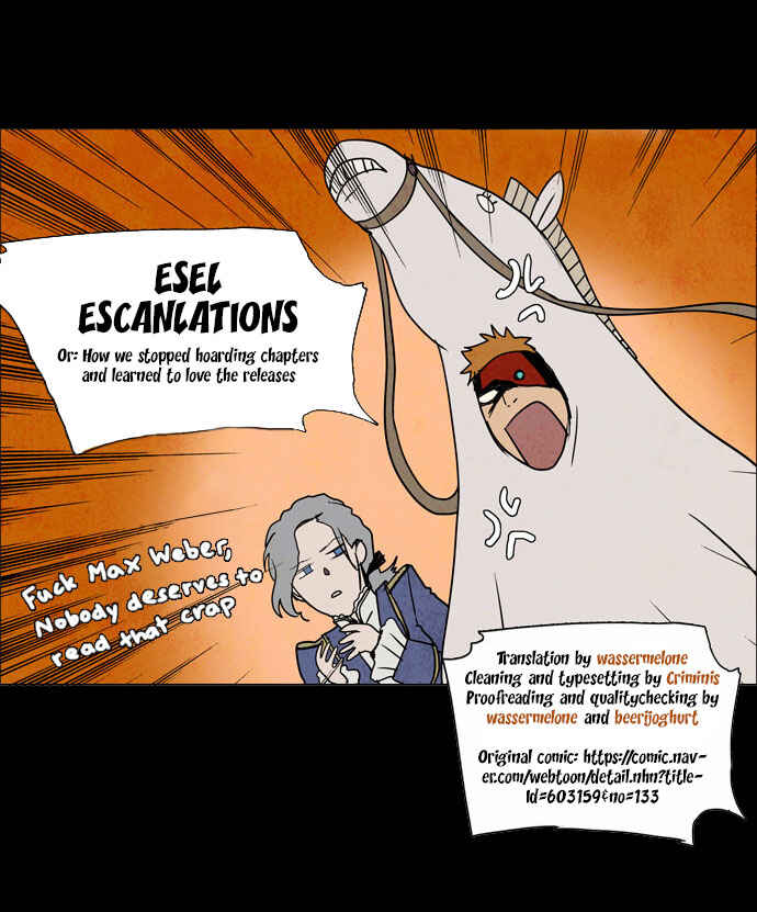 Official "Test" Manga Chapter 21 - Page 1
