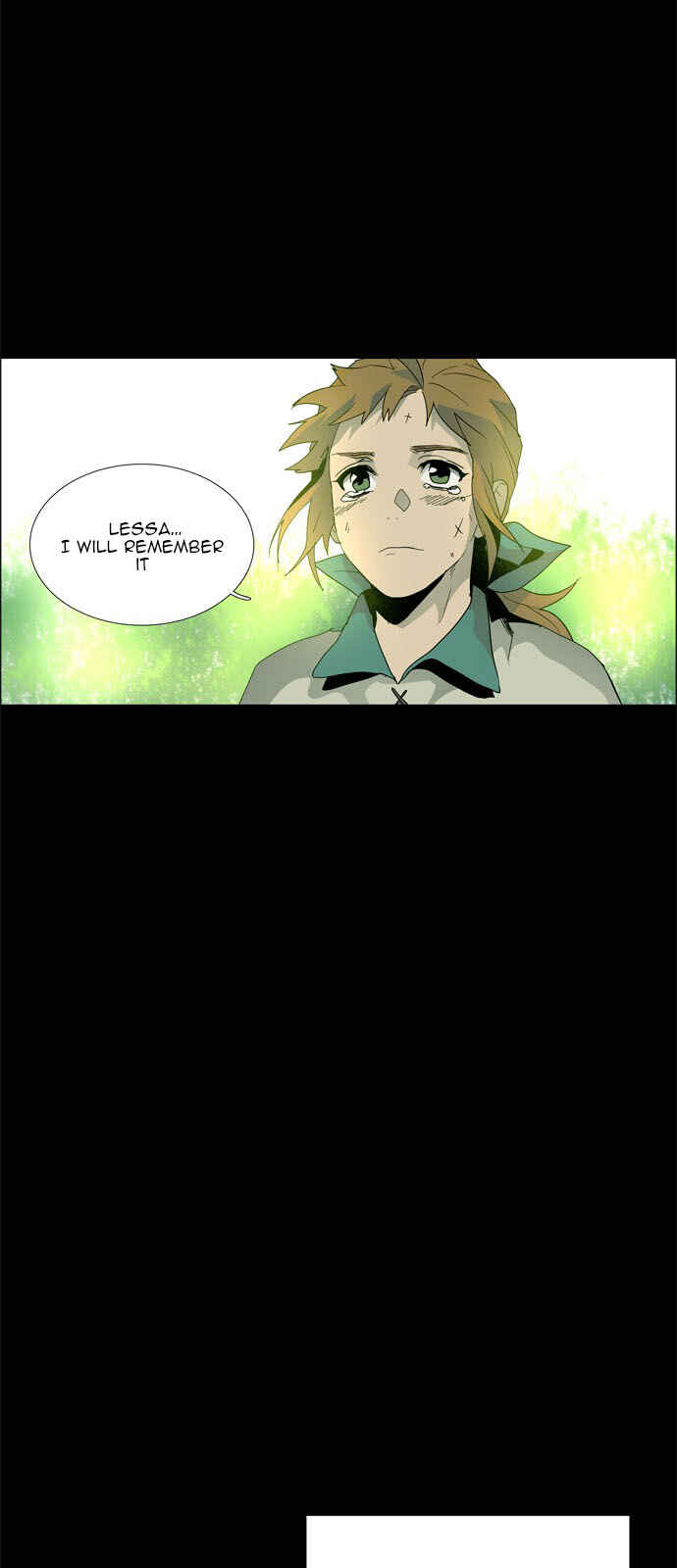 Official "Test" Manga Chapter 21 - Page 11