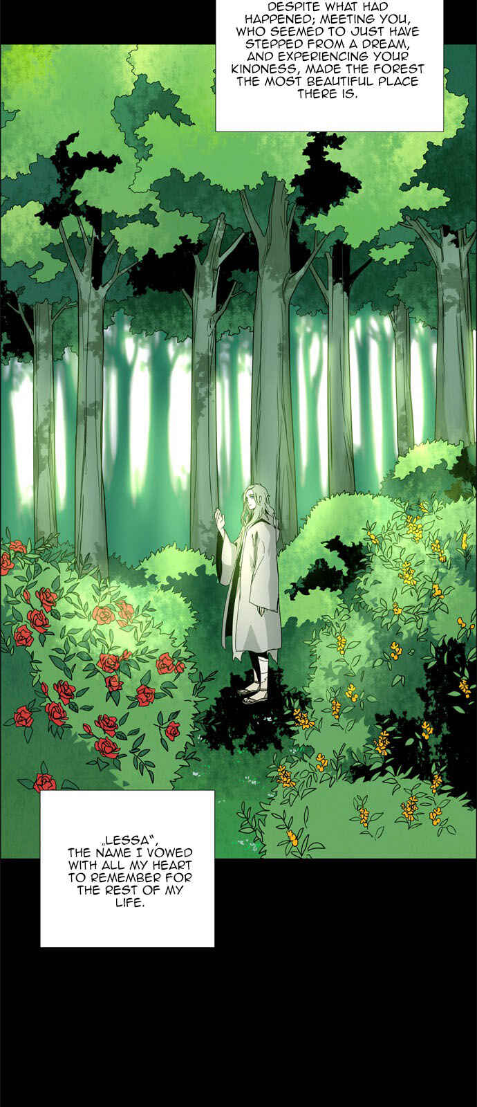 Official "Test" Manga Chapter 21 - Page 12