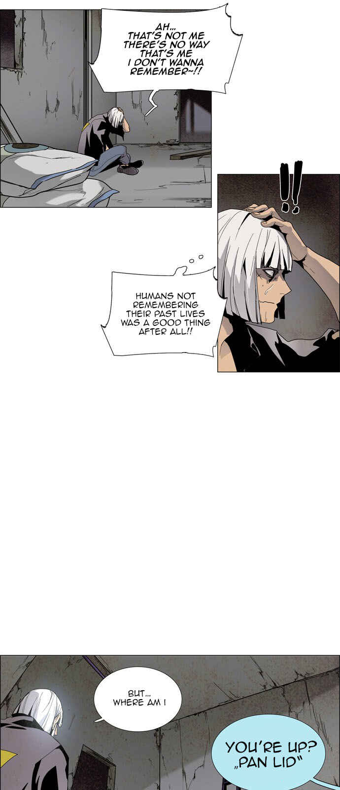 Official "Test" Manga Chapter 21 - Page 15