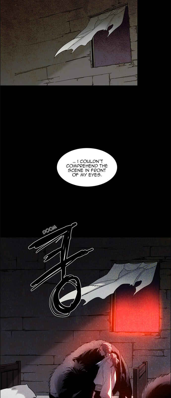 Official "Test" Manga Chapter 21 - Page 23