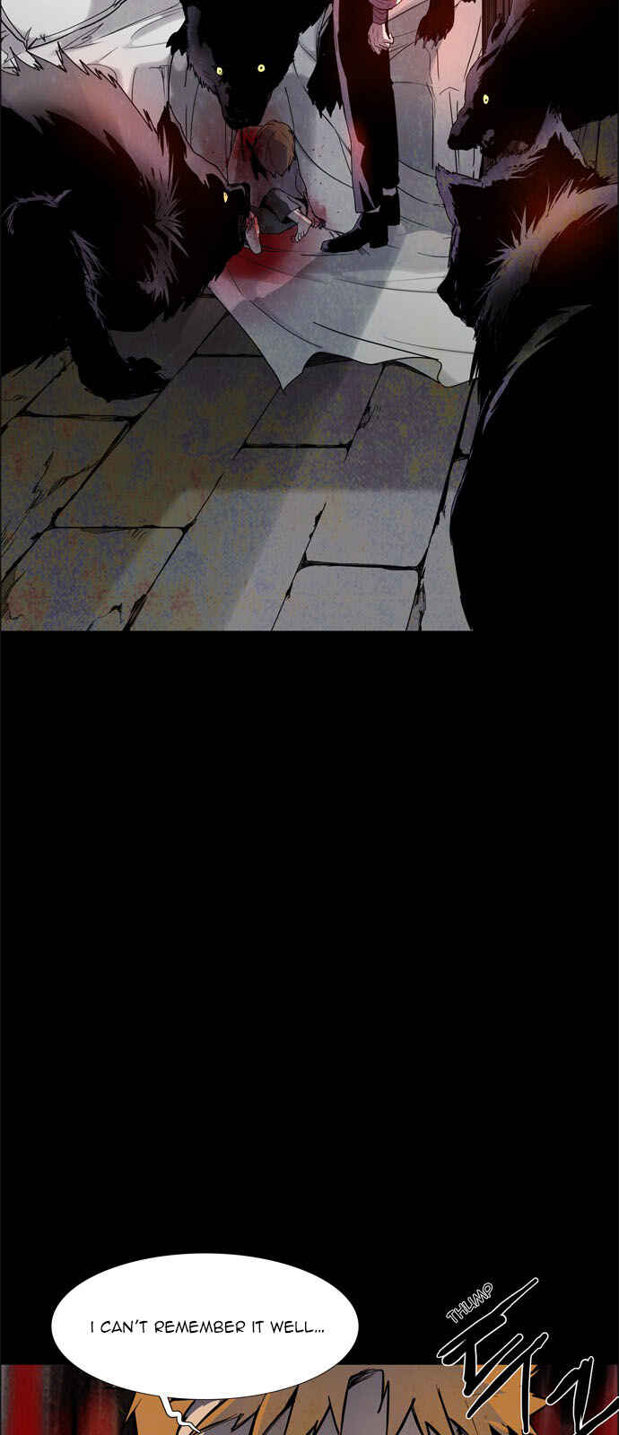Official "Test" Manga Chapter 21 - Page 24