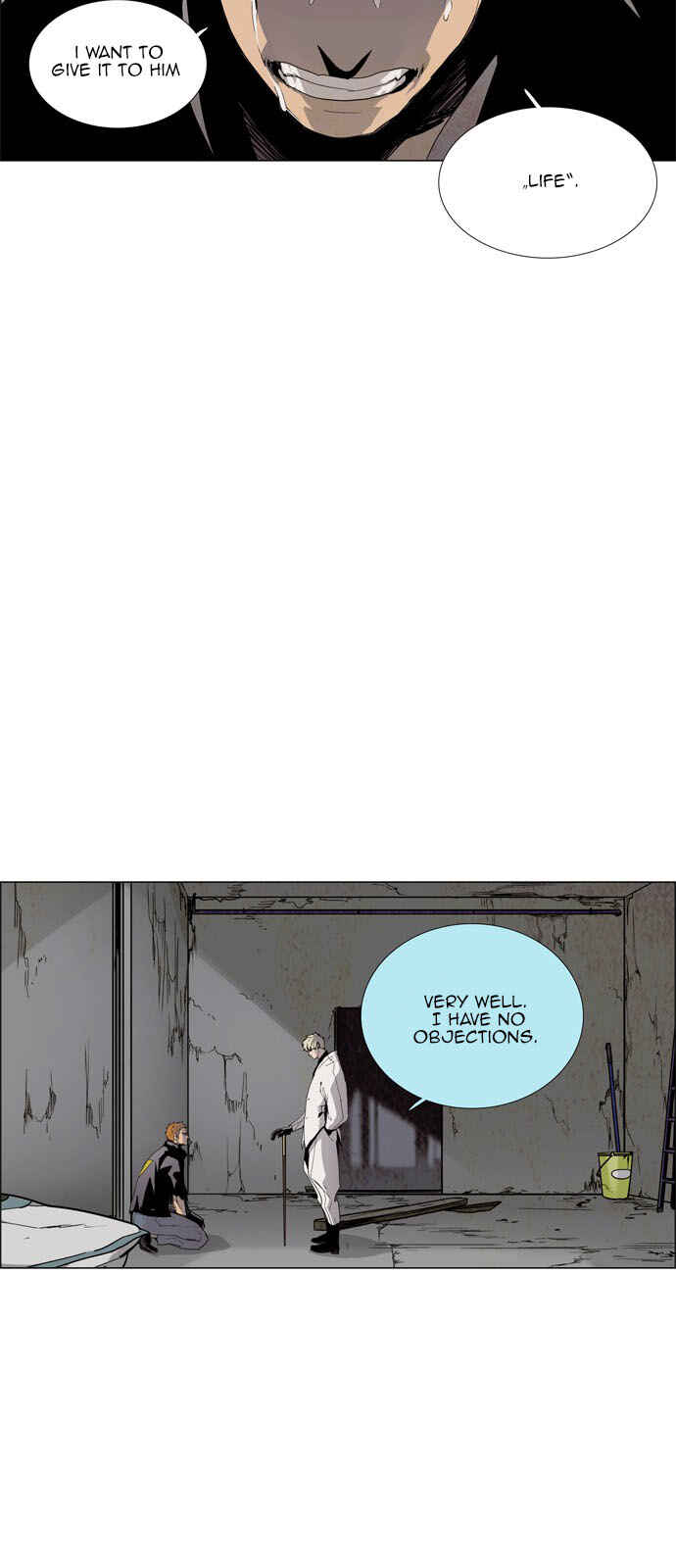 Official "Test" Manga Chapter 21 - Page 39