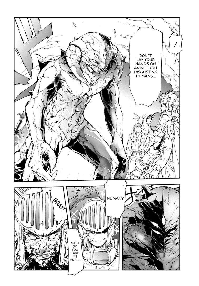 Benriya Saitou-san, Isekai ni Iku Chapter 46 - Page 3