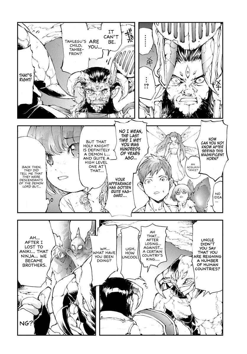 Benriya Saitou-san, Isekai ni Iku Chapter 46 - Page 5