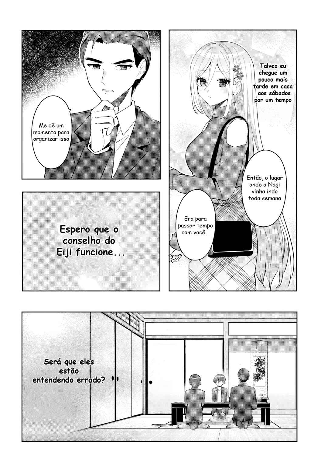 Takou no Koori Hime wo Tasuketara, Otomodachi kara Hajimeru Koto ni Narimashita Chapter 17.1 - Page 10