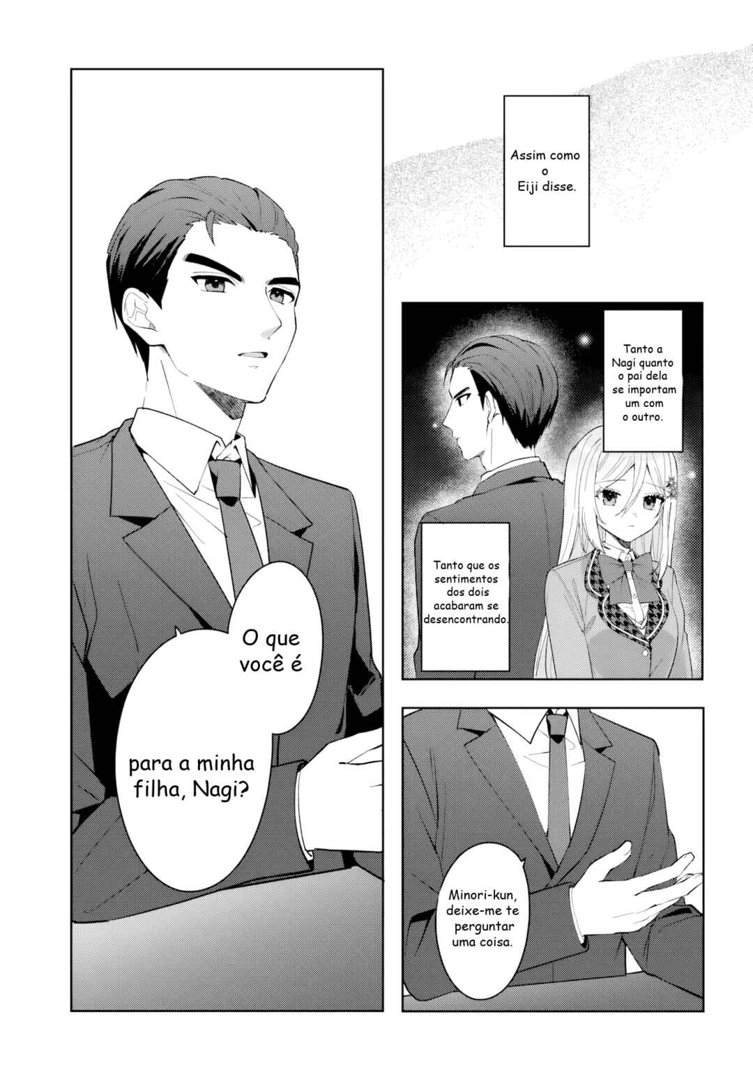 Takou no Koori Hime wo Tasuketara, Otomodachi kara Hajimeru Koto ni Narimashita Chapter 17.1 - Page 13