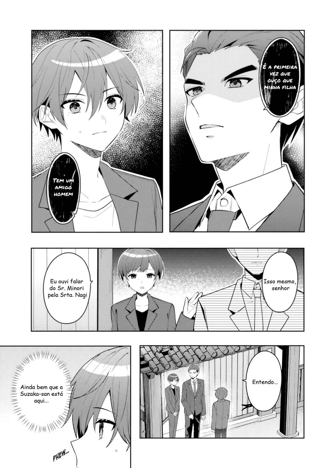 Takou no Koori Hime wo Tasuketara, Otomodachi kara Hajimeru Koto ni Narimashita Chapter 17.1 - Page 5