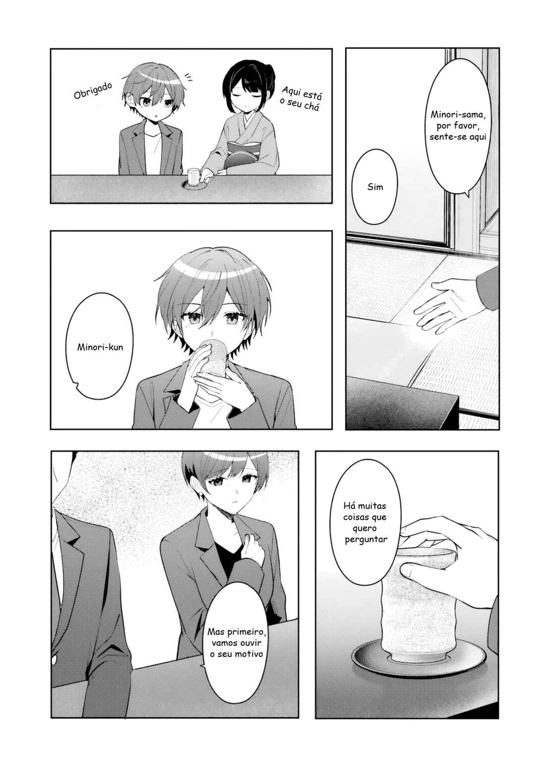 Takou no Koori Hime wo Tasuketara, Otomodachi kara Hajimeru Koto ni Narimashita Chapter 17.1 - Page 7