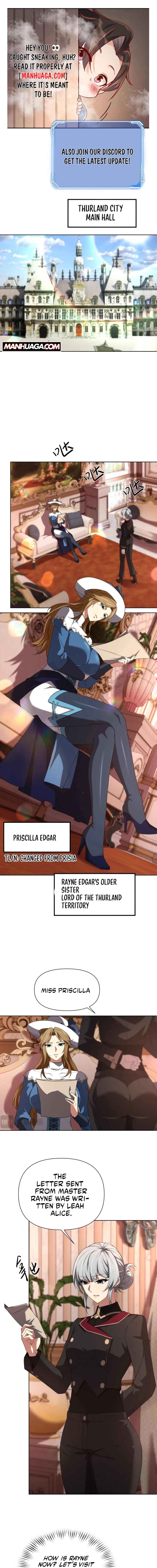 I Dominate a Magical Continent with an Industrial Revolution Chapter 23 - Page 1