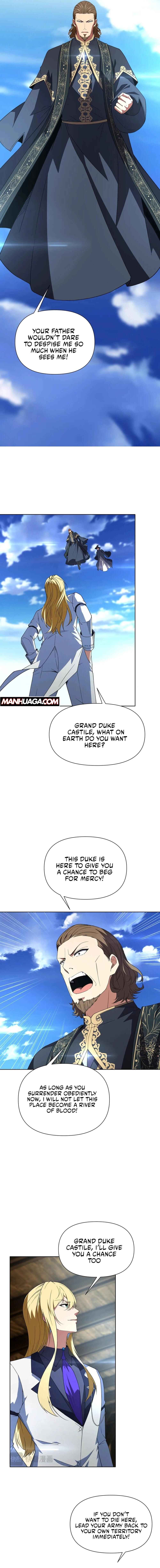 I Dominate a Magical Continent with an Industrial Revolution Chapter 23 - Page 14