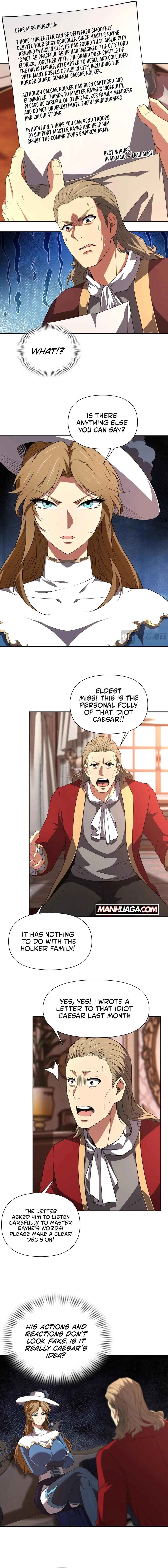 I Dominate a Magical Continent with an Industrial Revolution Chapter 23 - Page 4
