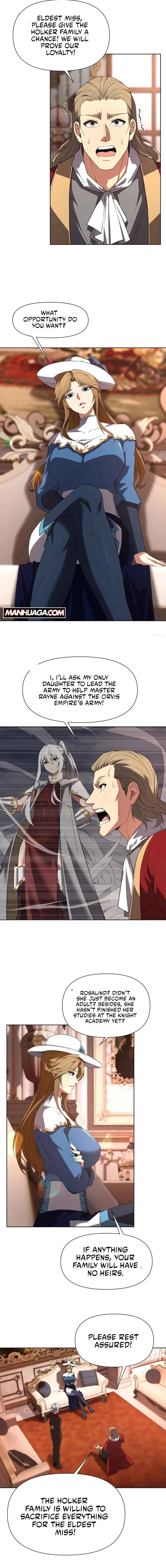 I Dominate a Magical Continent with an Industrial Revolution Chapter 23 - Page 5