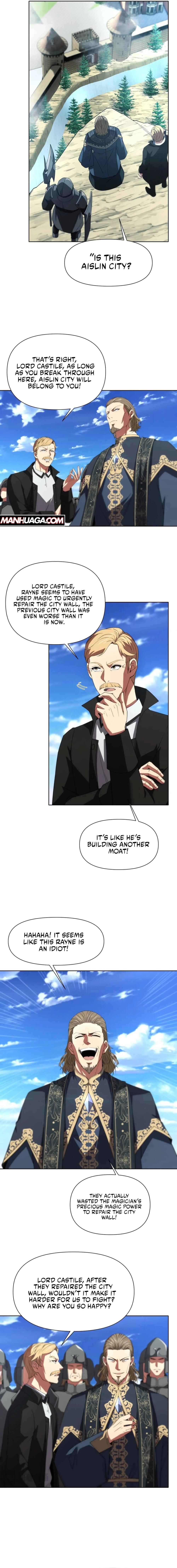 I Dominate a Magical Continent with an Industrial Revolution Chapter 23 - Page 7