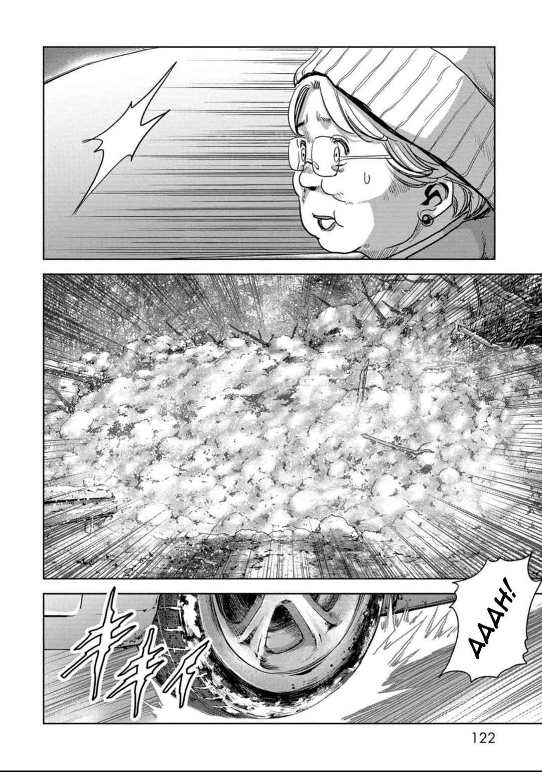 Kaijuu Jieitai Chapter 50 - Page 52