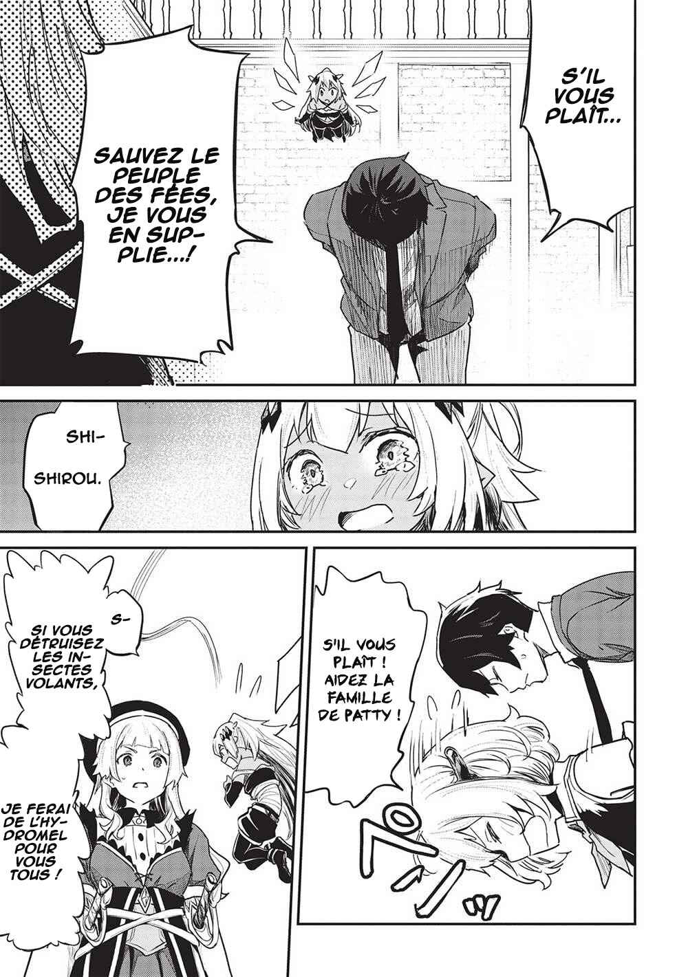 Itsudemo Jitaku ni Kaereru Ore wa, Isekai de Gyoushounin wo Hajimemashita Chapter 33 - Page 10