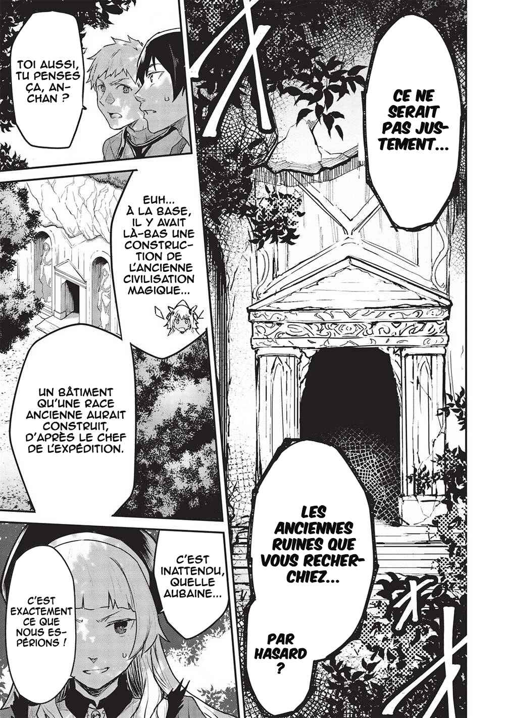 Itsudemo Jitaku ni Kaereru Ore wa, Isekai de Gyoushounin wo Hajimemashita Chapter 33 - Page 14
