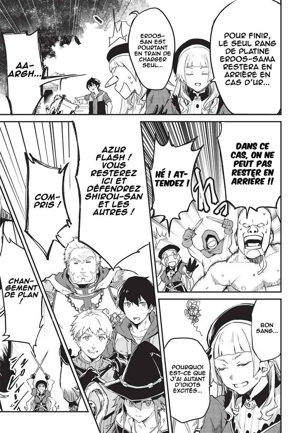 Itsudemo Jitaku ni Kaereru Ore wa, Isekai de Gyoushounin wo Hajimemashita Chapter 33 - Page 16