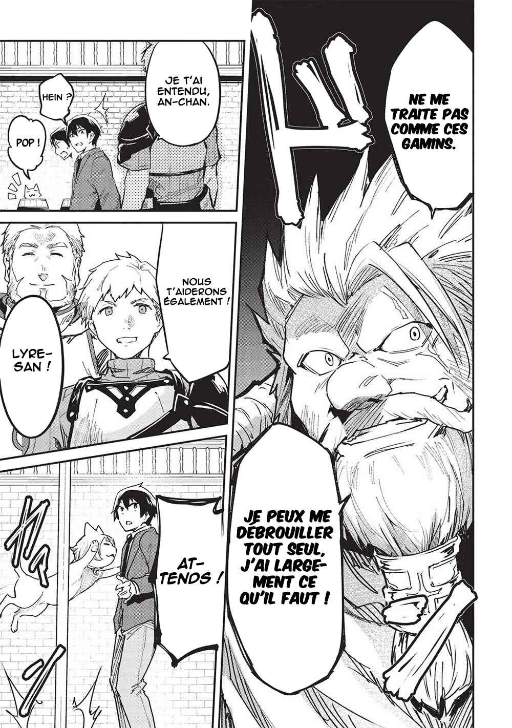 Itsudemo Jitaku ni Kaereru Ore wa, Isekai de Gyoushounin wo Hajimemashita Chapter 33 - Page 4