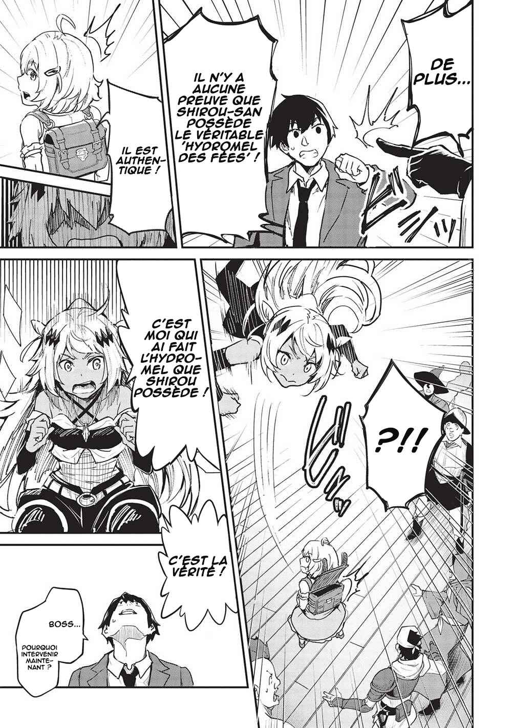 Itsudemo Jitaku ni Kaereru Ore wa, Isekai de Gyoushounin wo Hajimemashita Chapter 33 - Page 8
