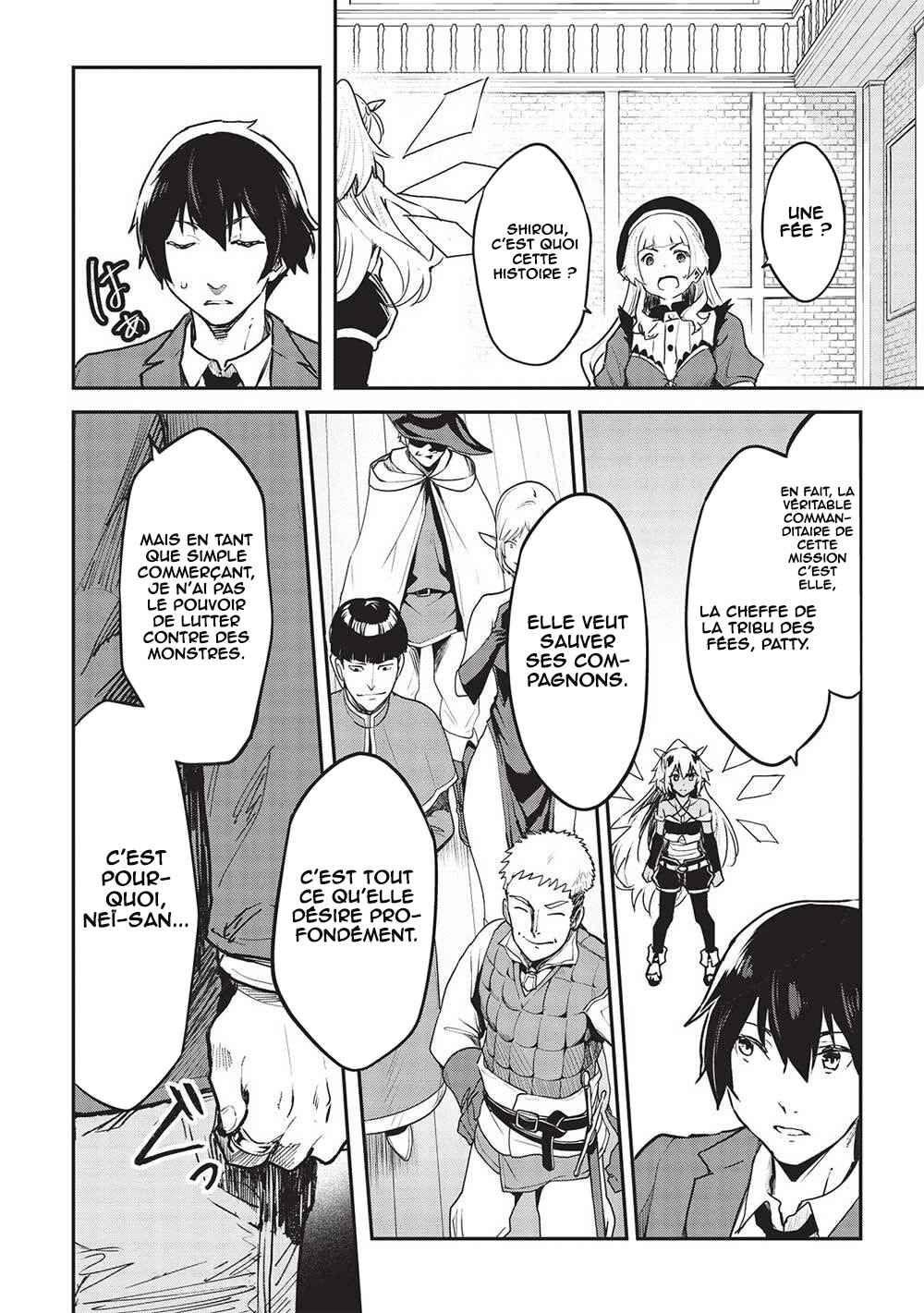 Itsudemo Jitaku ni Kaereru Ore wa, Isekai de Gyoushounin wo Hajimemashita Chapter 33 - Page 9