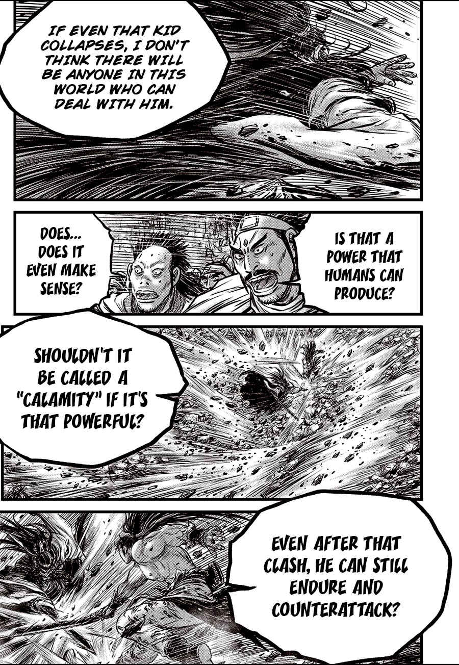 Yeolhyeol Gangho Chapter 654 - Page 11