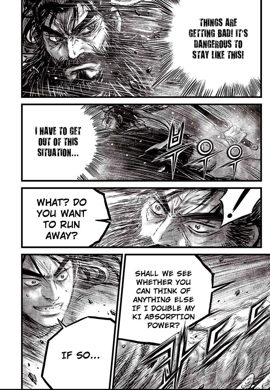Yeolhyeol Gangho Chapter 654 - Page 16