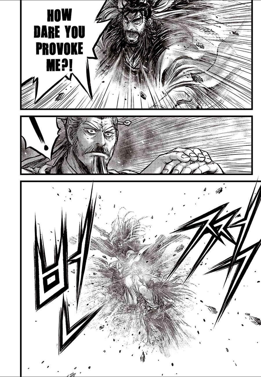 Yeolhyeol Gangho Chapter 654 - Page 18