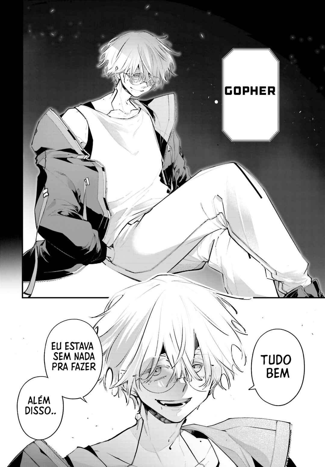 Rekkyou Sensen Chapter 19 - Page 18