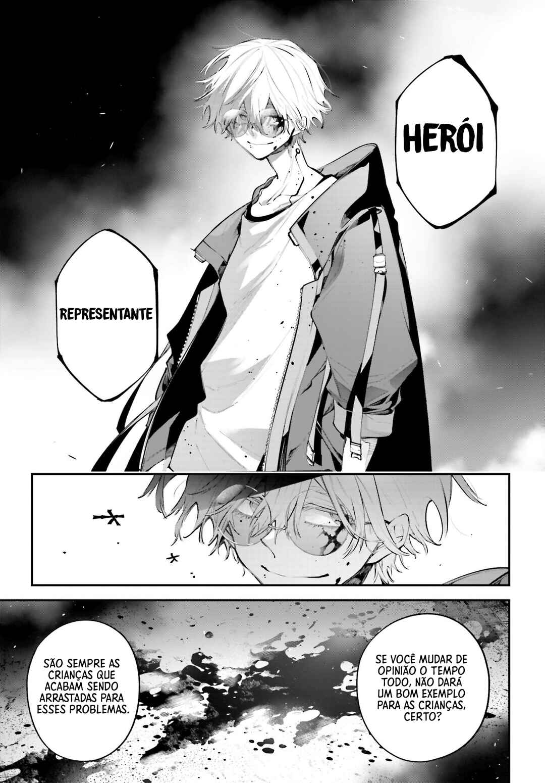 Rekkyou Sensen Chapter 19 - Page 31