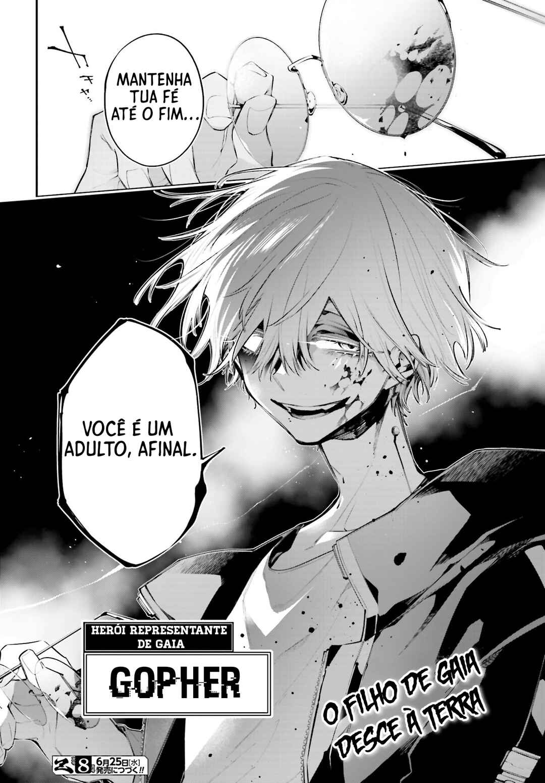 Rekkyou Sensen Chapter 19 - Page 32