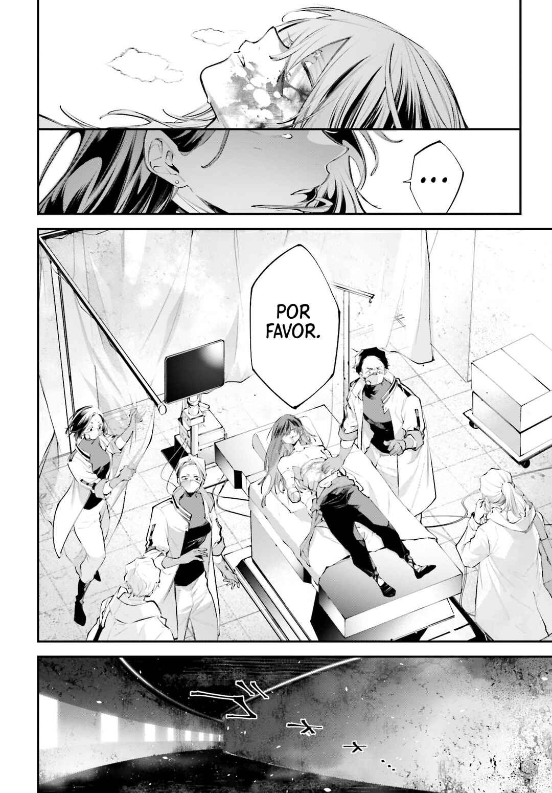 Rekkyou Sensen Chapter 19 - Page 6