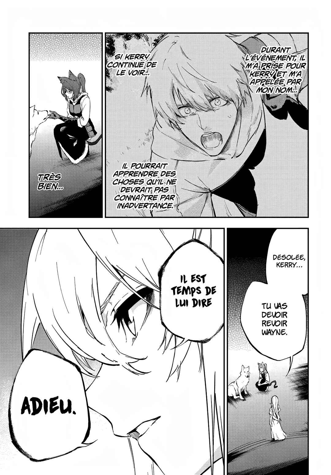 Ougon no Keikenchi Chapter 6 - Page 17
