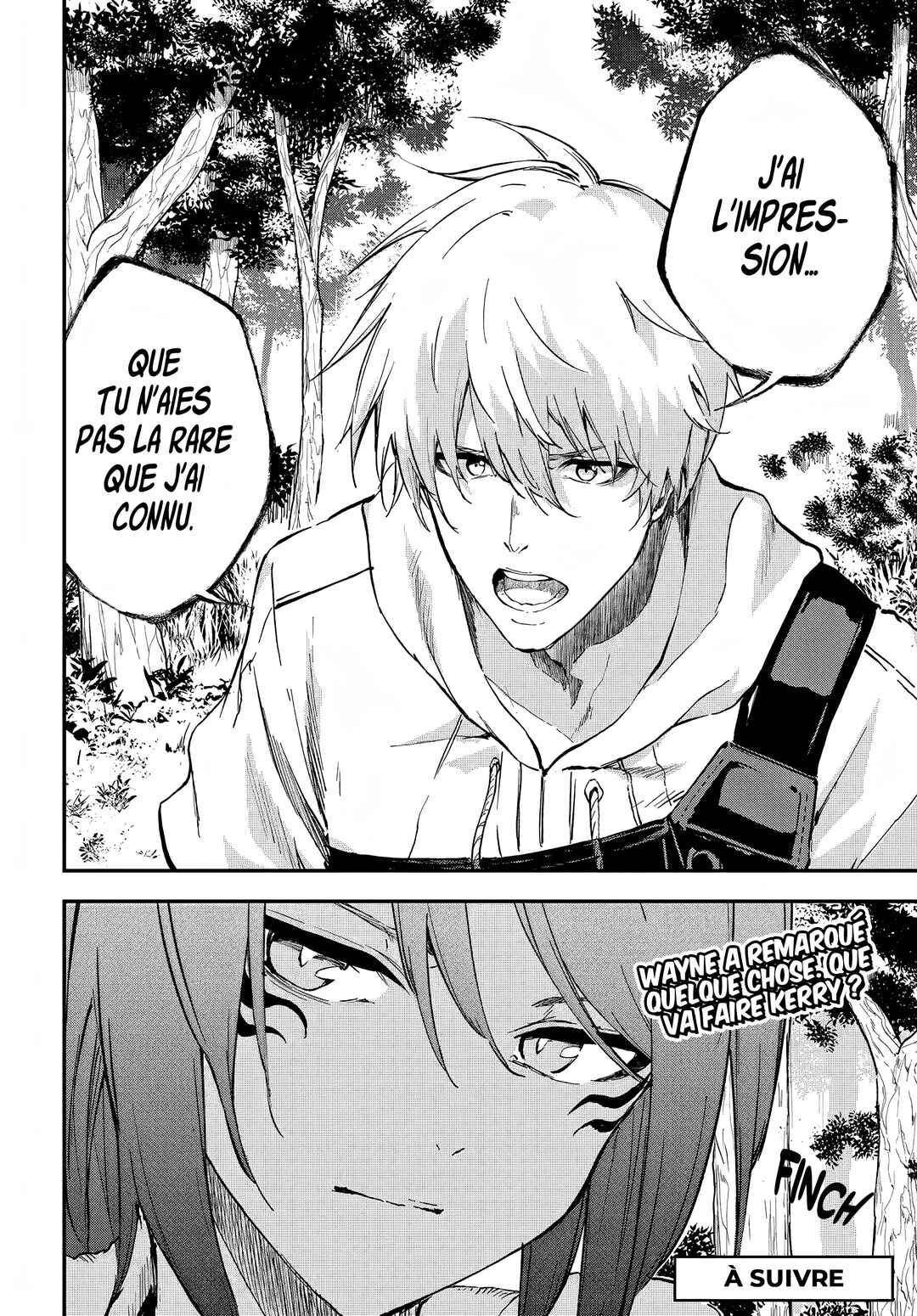 Ougon no Keikenchi Chapter 6 - Page 22