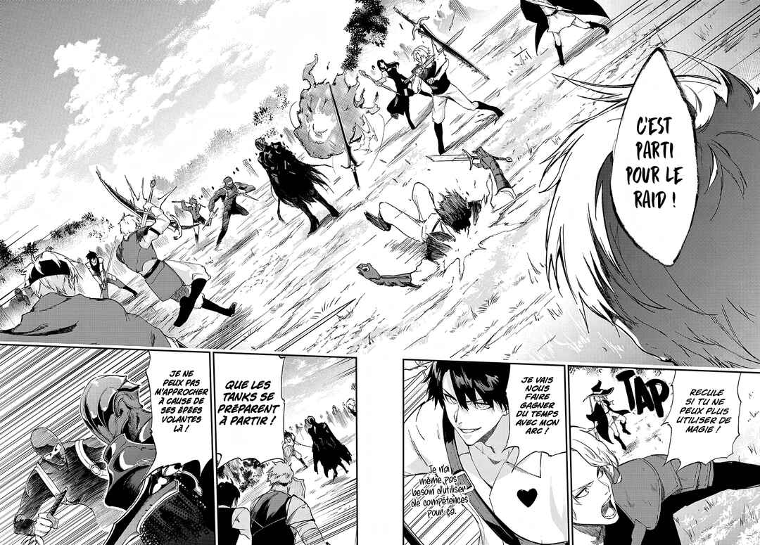 Ougon no Keikenchi Chapter 6 - Page 7