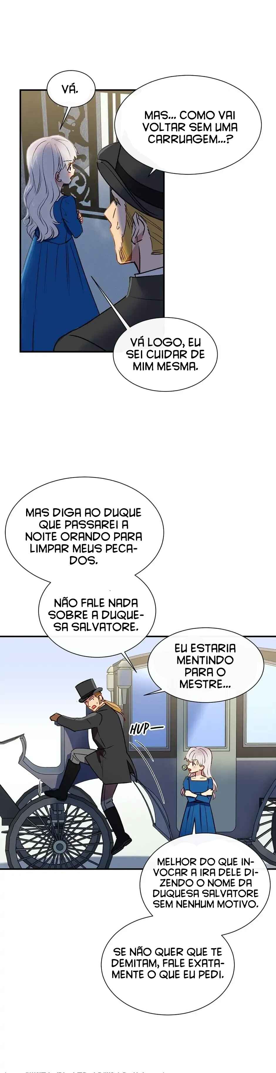 The Monstrous Duke's Adopted Daughter Chapter 7 - Page 12