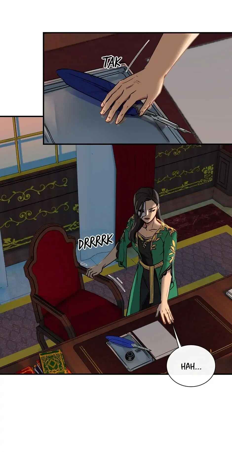 The Monstrous Duke's Adopted Daughter Chapter 7 - Page 17
