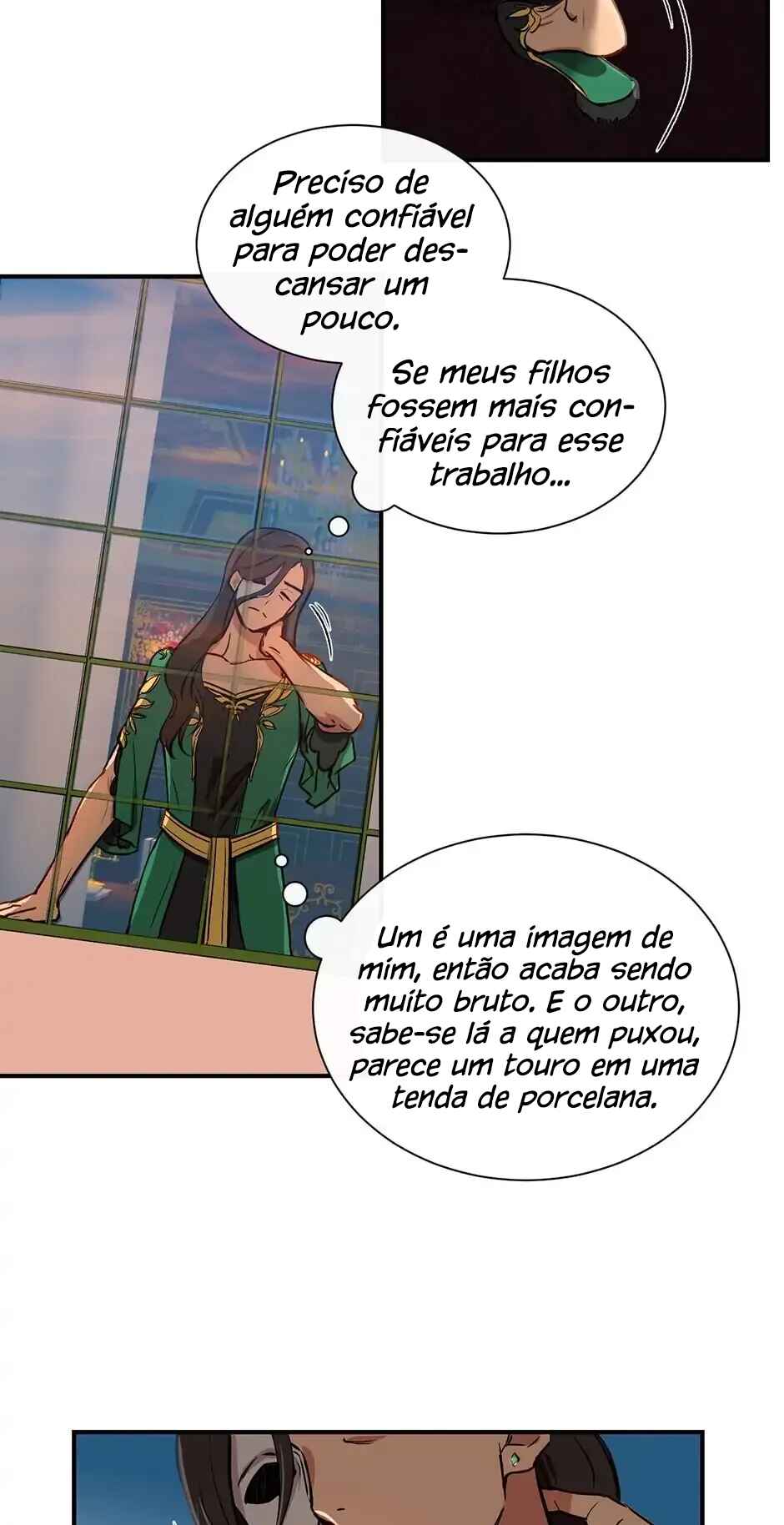 The Monstrous Duke's Adopted Daughter Chapter 7 - Page 19