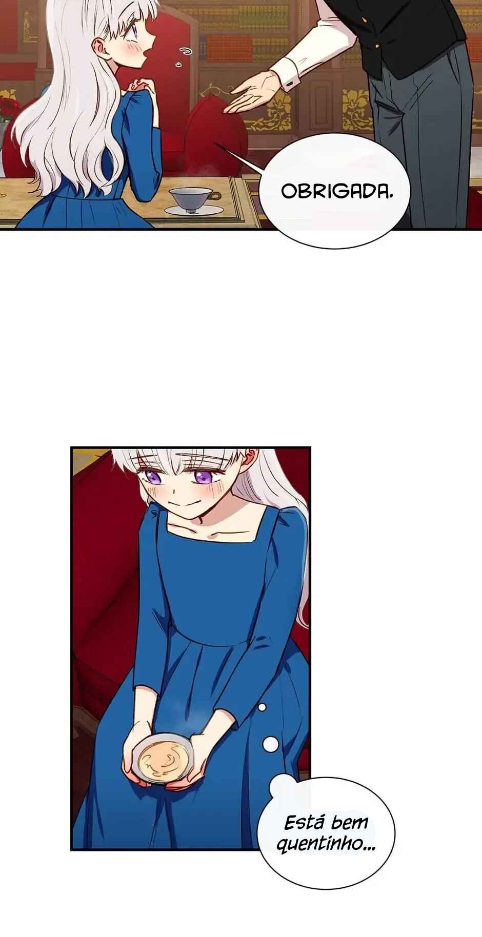 The Monstrous Duke's Adopted Daughter Chapter 7 - Page 29