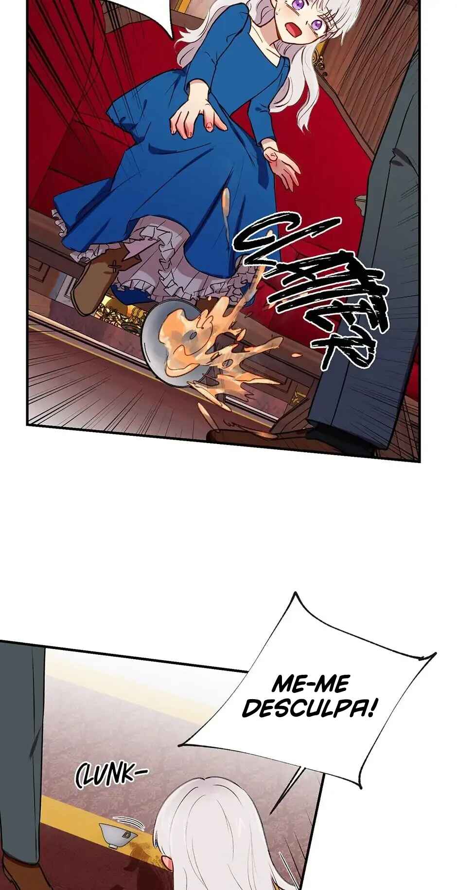 The Monstrous Duke's Adopted Daughter Chapter 7 - Page 31